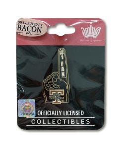 Lapel Pin - #1 Lady Vols