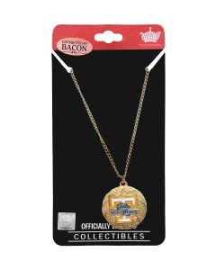 Gold Pendant with 18" Chain - Lady Vols