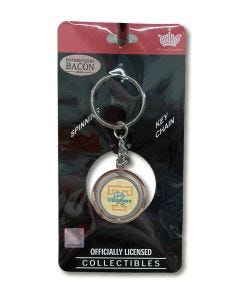 Key Chain - Spinning Basketball - Lady Vols