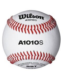 WILSON A1010 Blem Baseballs - (Dozen)