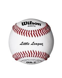 Wilson Little League Baseballs (Dozen)